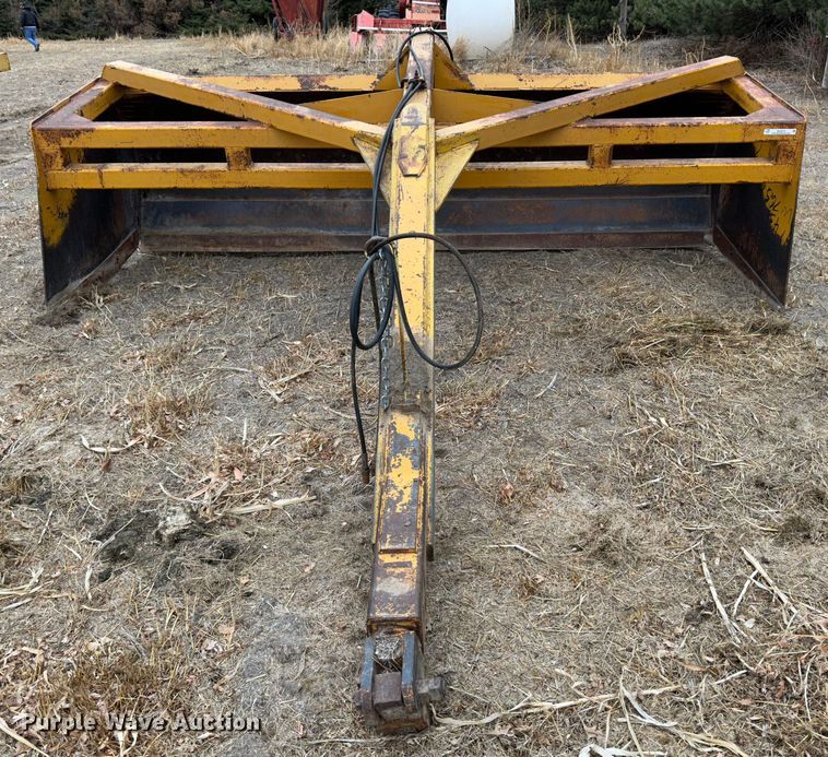 image for item MJ9274 Holcomb FL12  box blade