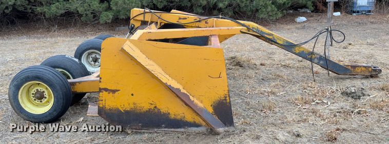 image for item MJ9274 Holcomb FL12  box blade