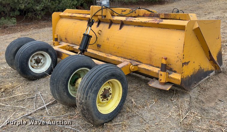 image for item MJ9274 Holcomb FL12  box blade