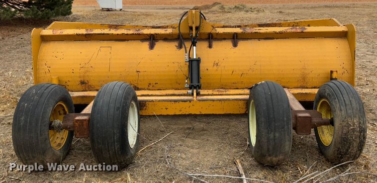 image for item MJ9274 Holcomb FL12  box blade