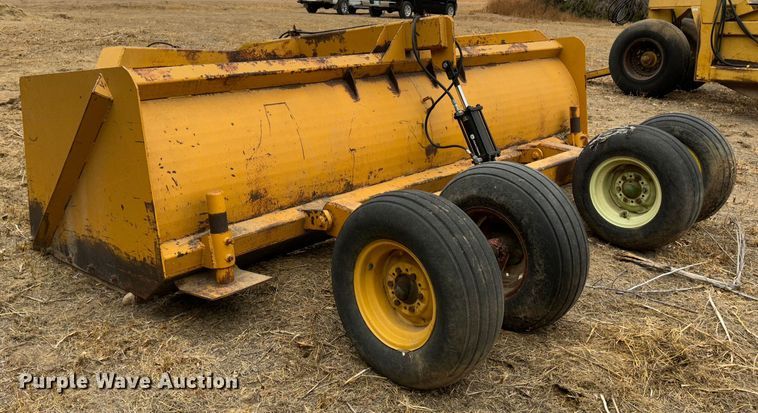 image for item MJ9274 Holcomb FL12  box blade