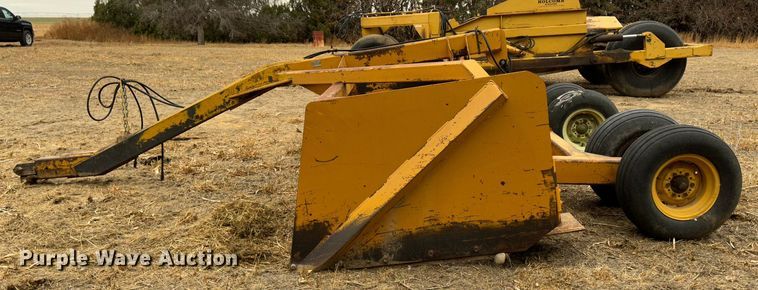 image for item MJ9274 Holcomb FL12  box blade