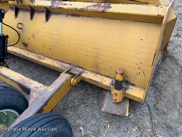 image for item MJ9274 Holcomb FL12  box blade