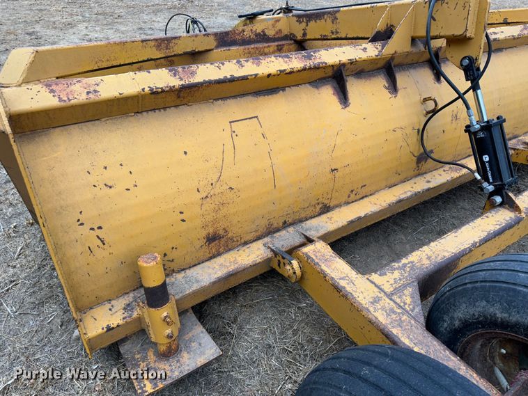 image for item MJ9274 Holcomb FL12  box blade