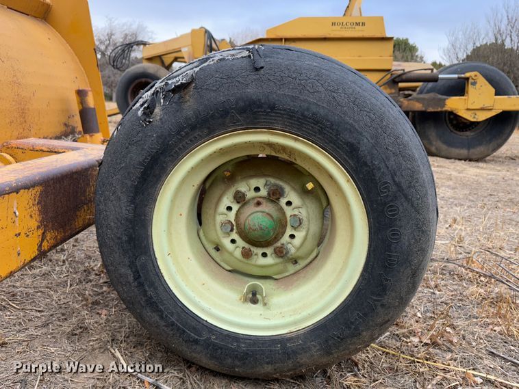 image for item MJ9274 Holcomb FL12  box blade