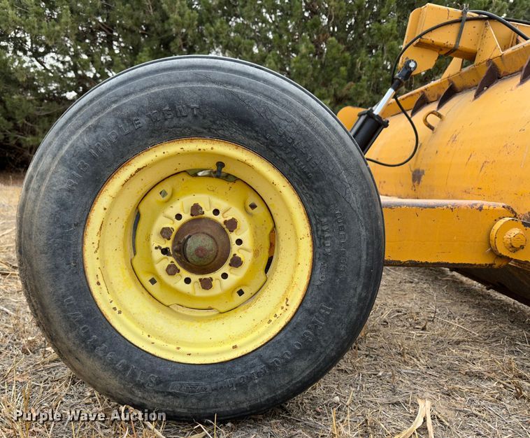 image for item MJ9274 Holcomb FL12  box blade