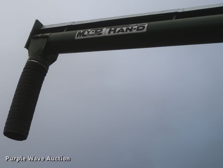 image for item MJ9276 My-D Han-D  auger