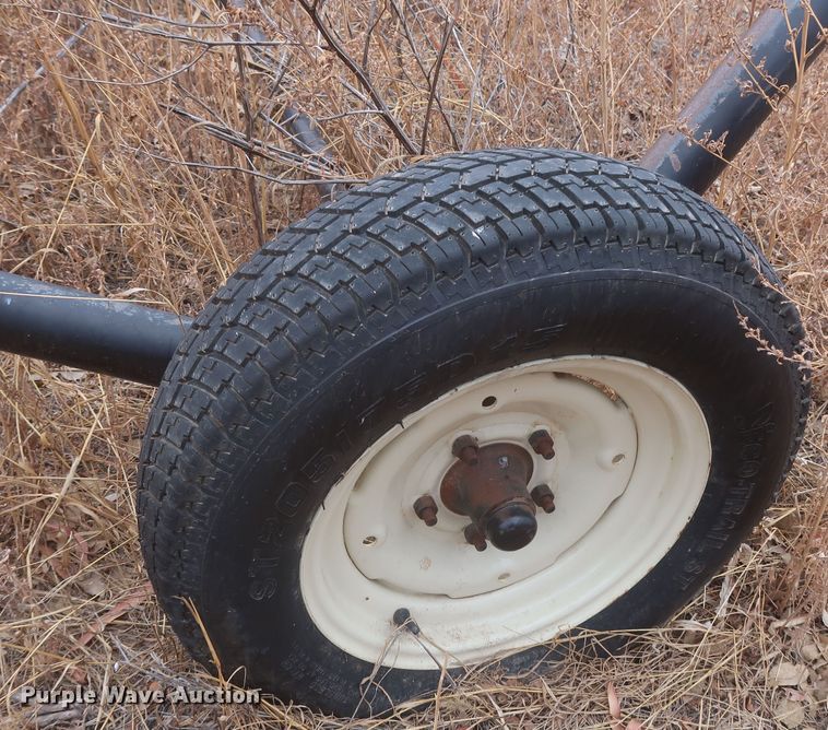 image for item MJ9276 My-D Han-D  auger