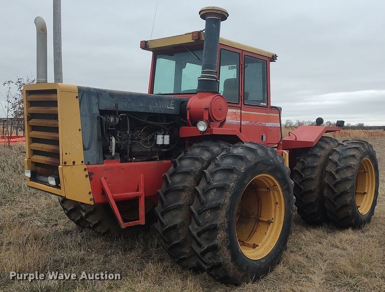 image for item MM9809 1983 Versatile 835  4WD tractor
