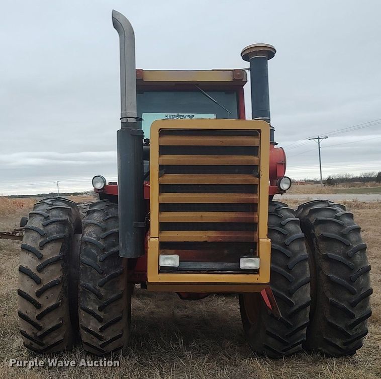 image for item MM9809 1983 Versatile 835  4WD tractor