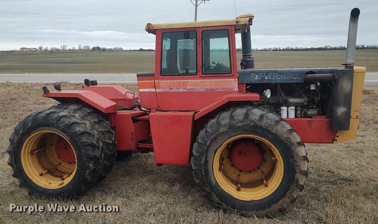 image for item MM9809 1983 Versatile 835  4WD tractor