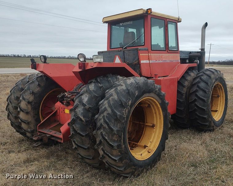 image for item MM9809 1983 Versatile 835  4WD tractor