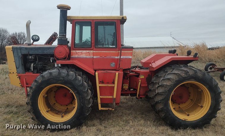 image for item MM9809 1983 Versatile 835  4WD tractor