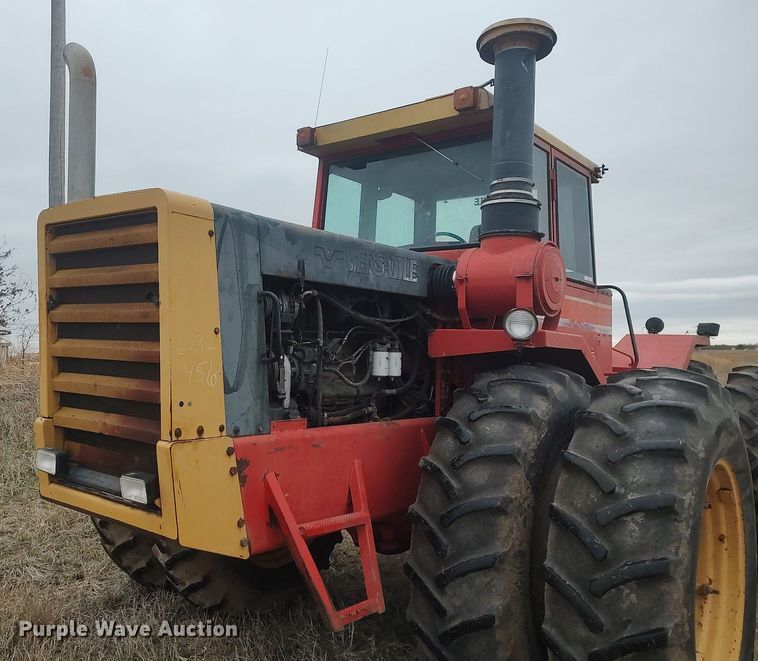 image for item MM9809 1983 Versatile 835  4WD tractor