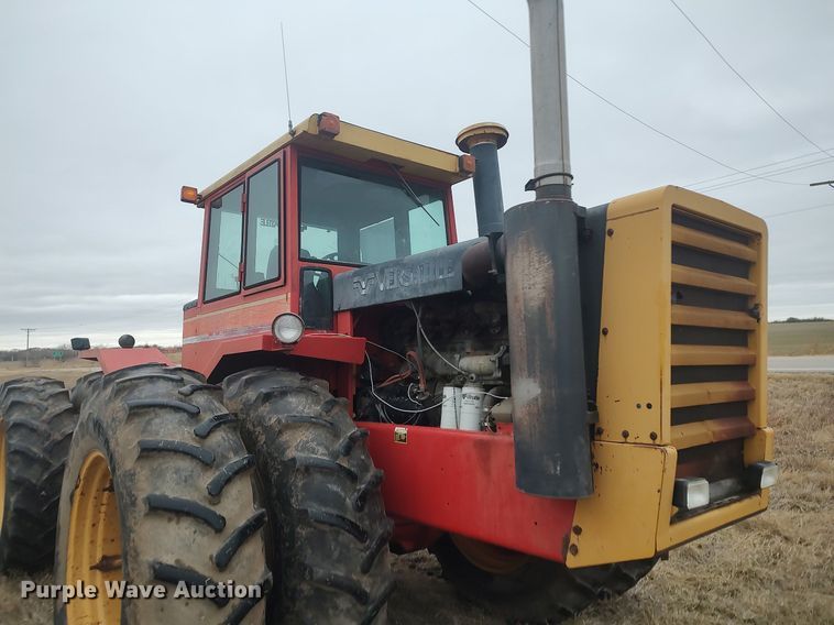 image for item MM9809 1983 Versatile 835  4WD tractor