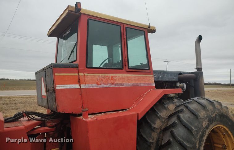 image for item MM9809 1983 Versatile 835  4WD tractor