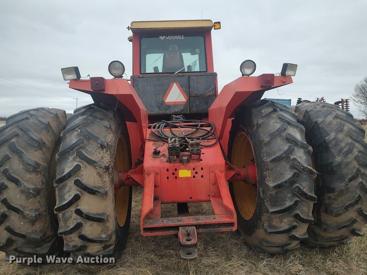image for item MM9809 1983 Versatile 835  4WD tractor
