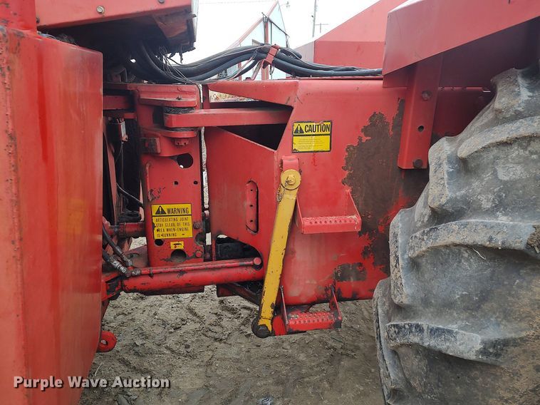 image for item MM9809 1983 Versatile 835  4WD tractor