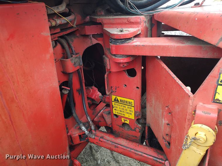 image for item MM9809 1983 Versatile 835  4WD tractor