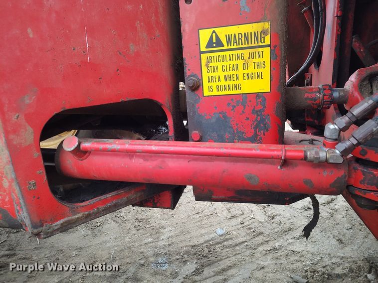 image for item MM9809 1983 Versatile 835  4WD tractor