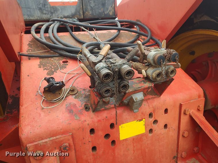 image for item MM9809 1983 Versatile 835  4WD tractor