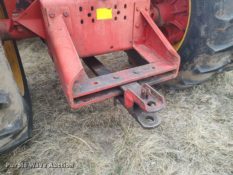 image for item MM9809 1983 Versatile 835  4WD tractor