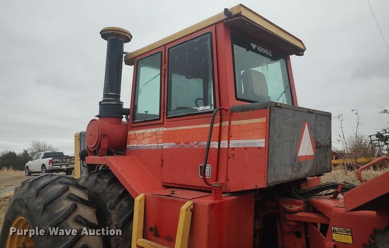 image for item MM9809 1983 Versatile 835  4WD tractor