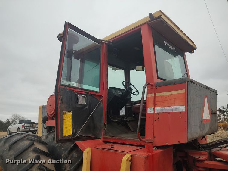 image for item MM9809 1983 Versatile 835  4WD tractor