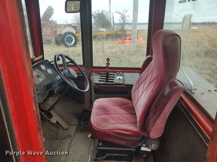 image for item MM9809 1983 Versatile 835  4WD tractor