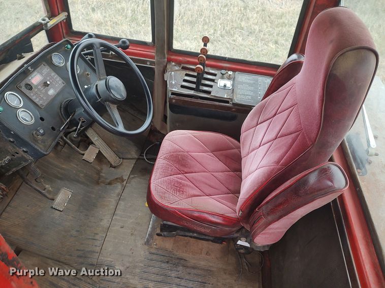 image for item MM9809 1983 Versatile 835  4WD tractor