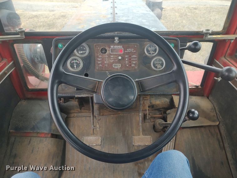 image for item MM9809 1983 Versatile 835  4WD tractor