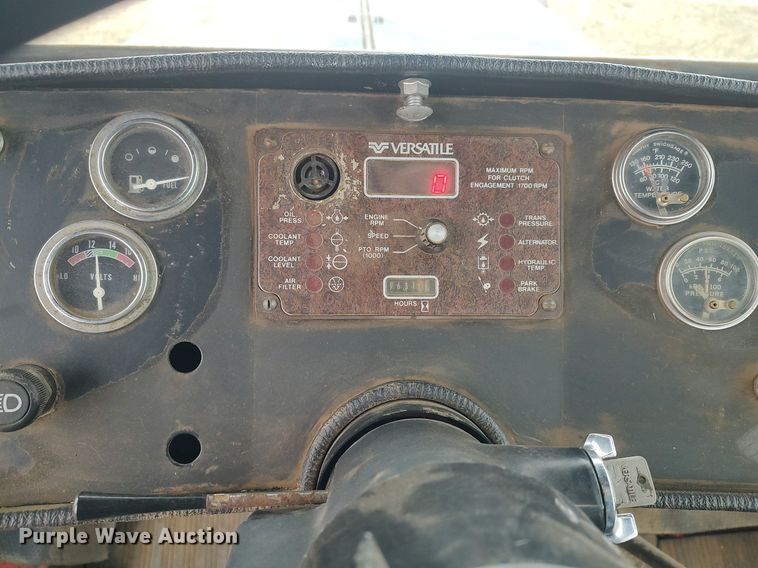 image for item MM9809 1983 Versatile 835  4WD tractor