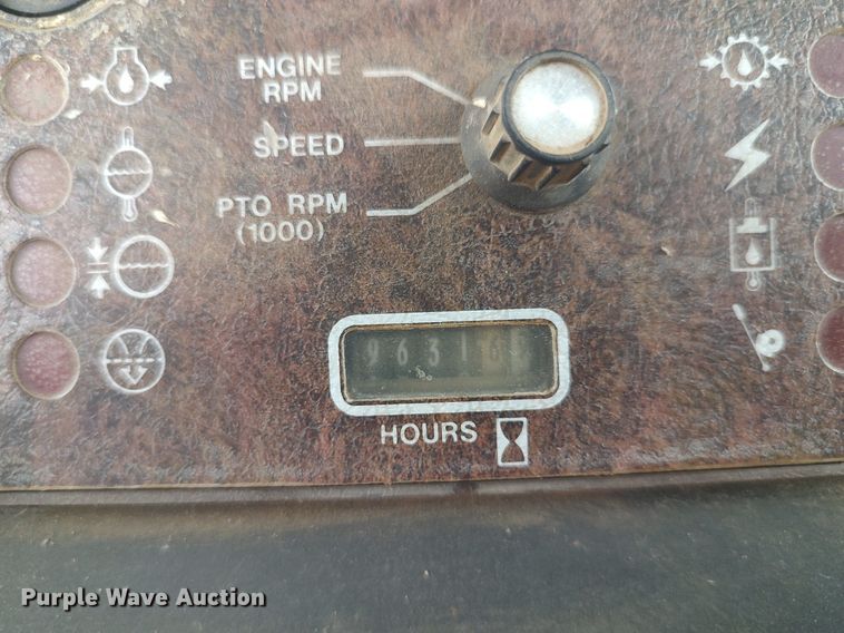 image for item MM9809 1983 Versatile 835  4WD tractor