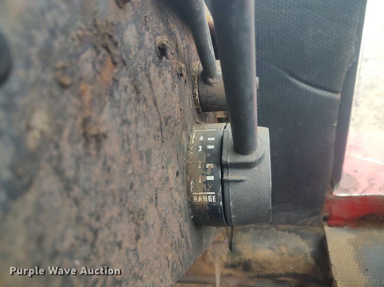 image for item MM9809 1983 Versatile 835  4WD tractor