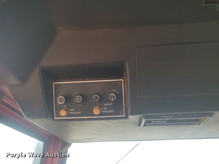 image for item MM9809 1983 Versatile 835  4WD tractor