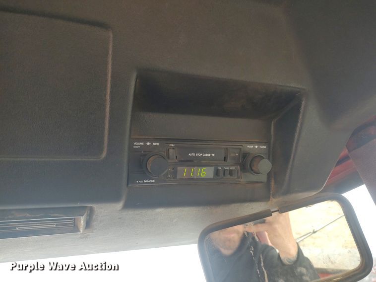 image for item MM9809 1983 Versatile 835  4WD tractor