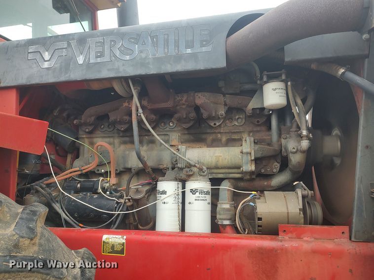 image for item MM9809 1983 Versatile 835  4WD tractor