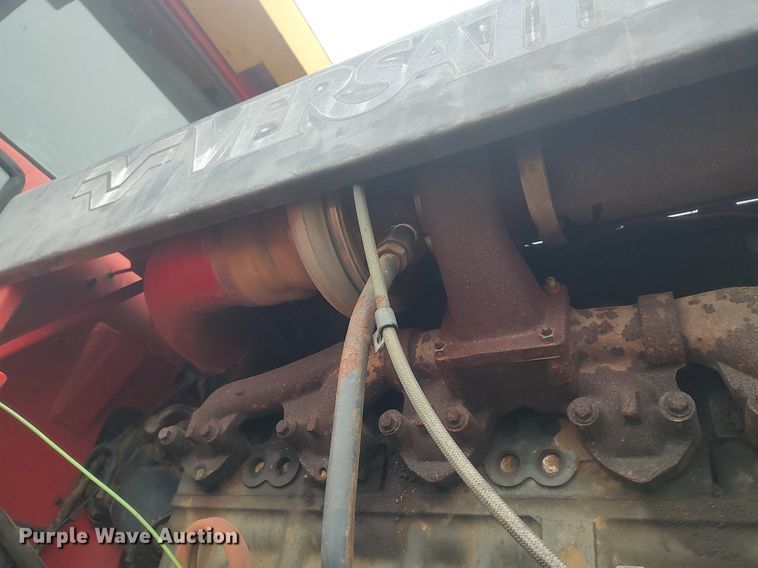 image for item MM9809 1983 Versatile 835  4WD tractor