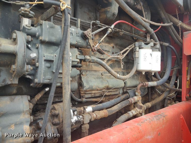 image for item MM9809 1983 Versatile 835  4WD tractor