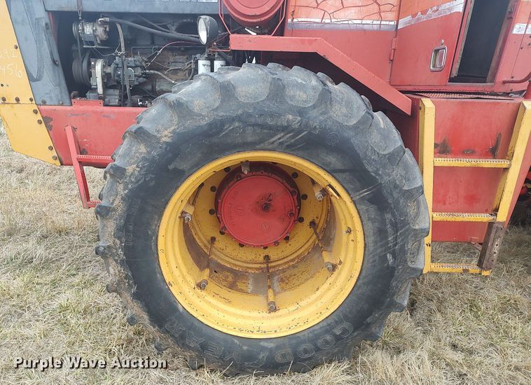 image for item MM9809 1983 Versatile 835  4WD tractor