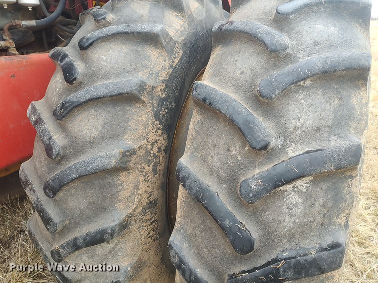 image for item MM9809 1983 Versatile 835  4WD tractor