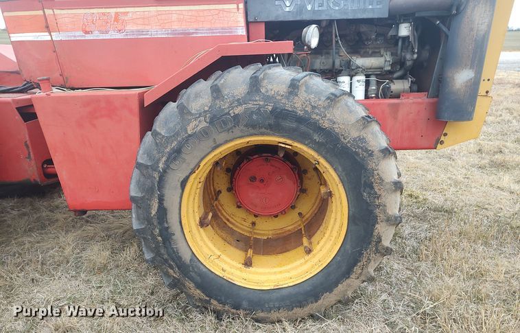image for item MM9809 1983 Versatile 835  4WD tractor