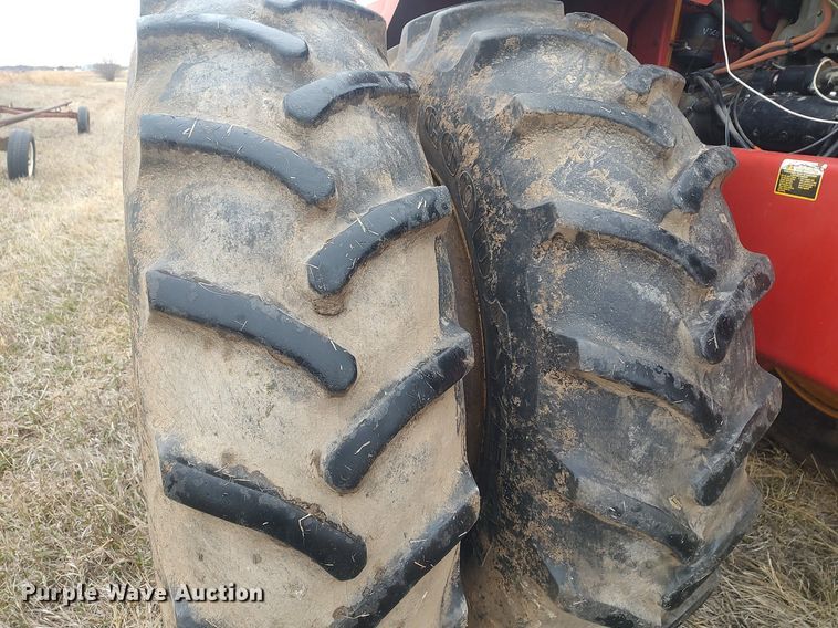 image for item MM9809 1983 Versatile 835  4WD tractor