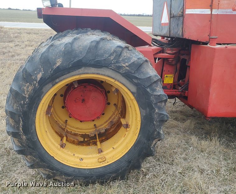 image for item MM9809 1983 Versatile 835  4WD tractor