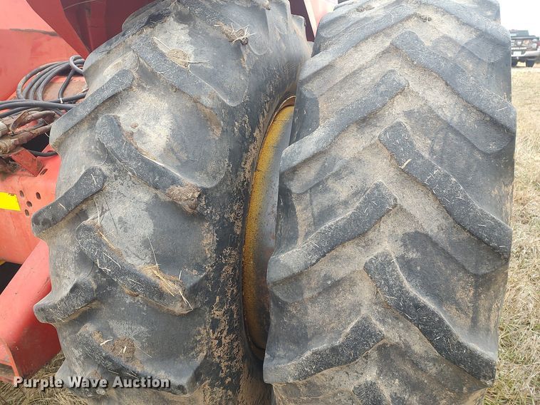 image for item MM9809 1983 Versatile 835  4WD tractor