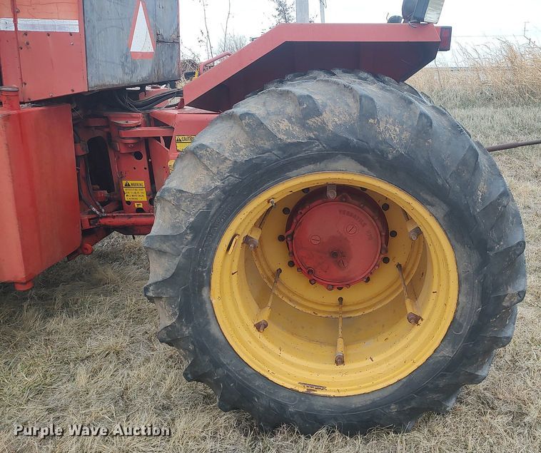 image for item MM9809 1983 Versatile 835  4WD tractor