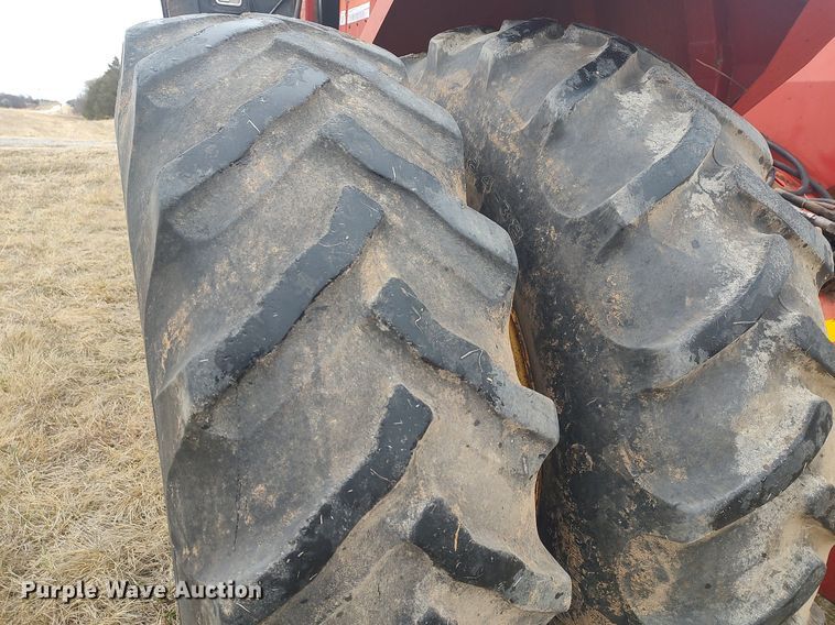 image for item MM9809 1983 Versatile 835  4WD tractor