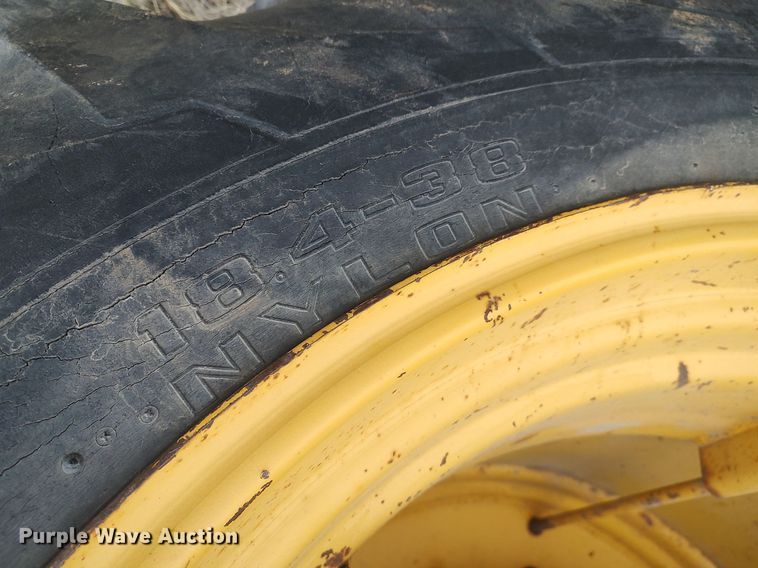 image for item MM9809 1983 Versatile 835  4WD tractor