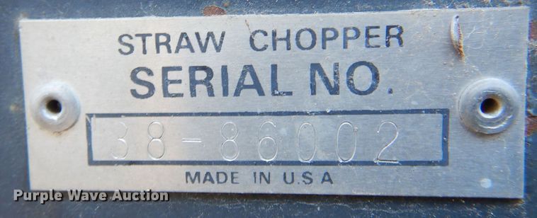 image for item MM9814 Gleaner M  combine