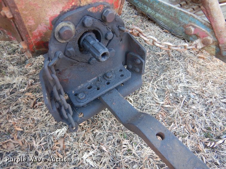 image for item MM9818 Ford Golden Jubilee 881  tractor